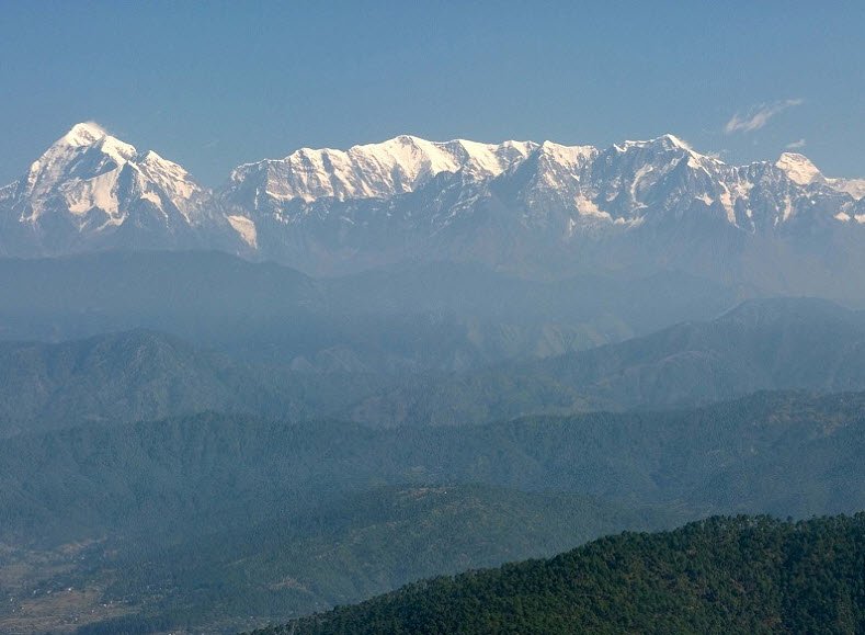 Himalaya Darshan, Nainital, Uttarakhand - Vushii.com